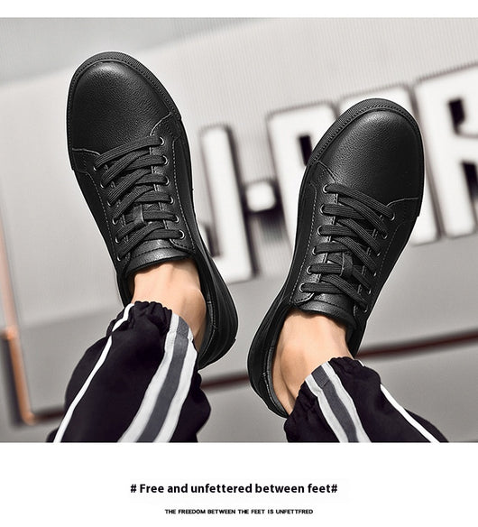 Zapatos Casuales de Cuero Perforado Premium - Image 21
