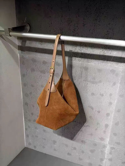Bolso Tote Texturizado Mate de Lujo - Versátil y Sofisticado - Image 9