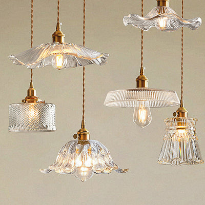 Lámpara de Mesa Chandelier Cobre Lujo para Dormitorio - Image 2