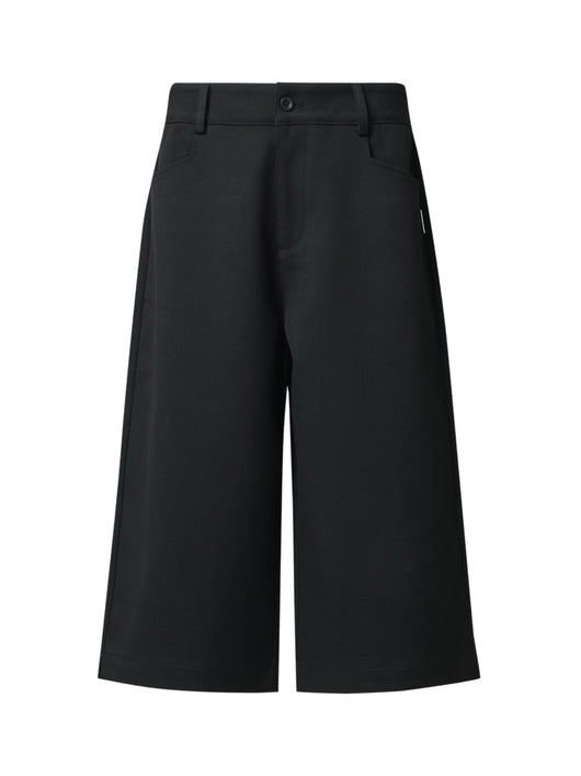 Pantalones Cropped Lisos Versátiles - Tendencia Casual Todo Uso - Image 5