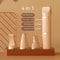 Four In One Naranja Powder USB