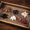 Té de Rosa Roxburgh con Lirio y Goji - Blend Premium