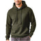 Jaqueta Moletom Esportiva Plus Size com Forro Polar e Design Patchwork Xadrez