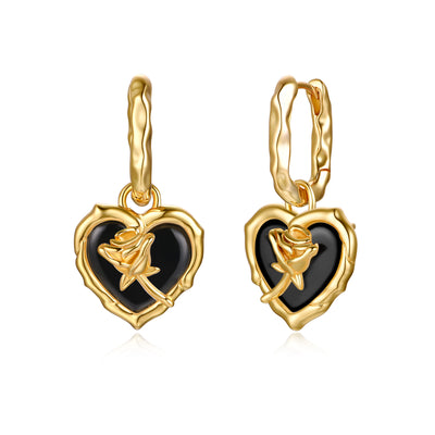 Aretes Abiertos de Plata Esterlina para Mujer - Lujo Accesible - Image 7