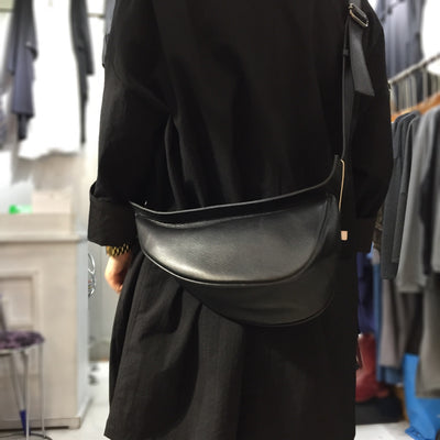 Bolso de Cuero Genuino Cattlehide Artesanal para Mujer - Estilo Retro - Image 8
