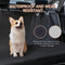 Protector de Asiento para Mascotas - Tela Oxford Impermeable y Resistente