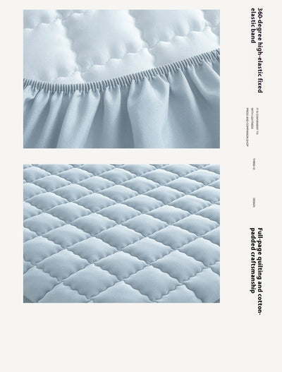 Sábana Ajustable Impermeable Grado Maternal - Protección Contra Fugas de Orina - Image 24