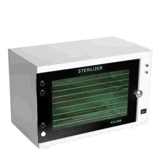 Gabinete Desinfectante UV con Ozono para Toallas y Herramientas de Belleza - Image 6