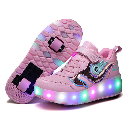 Zapatos para Caminar con Iluminación LED - Image 11