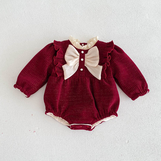 Pijama Enterizo para Bebé Niña con Forro Polar Suave - Image 15