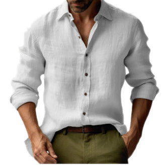 Camisa Casual para Hombre con Estampado Digital - Image 10