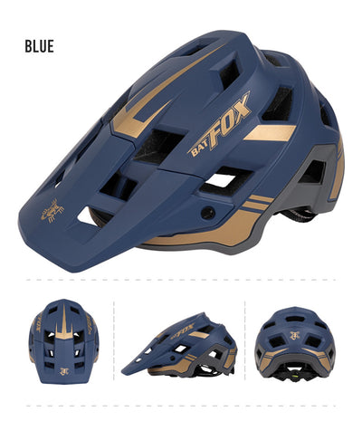 Casco de Bicicleta Mountain Bike Integrado Ultraligero - Image 20