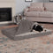 Cama Nido Desmontable con Manta Integrada y Funda Lavable