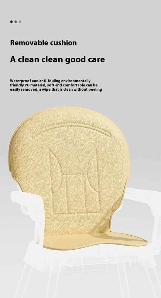 Silla de Comer Multifuncional Plegable para Niños - Image 27