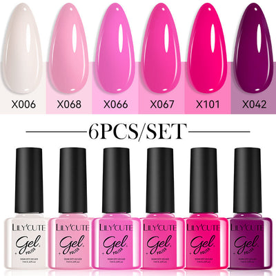 Esmalte UV Brillo Color Sólido - Acabado Espejo Profesional - Image 8