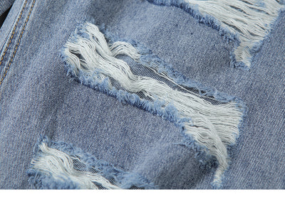 Jeans Mujer Otoño Azul Clásico con Toque Picante - Image 15