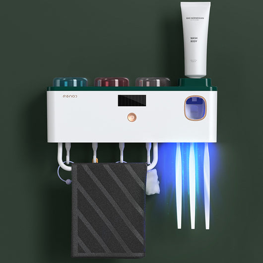 Soporte Desinfectante UV para Cepillos de Dientes - Image 9