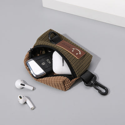 Bolsa Pannier de Cordura para Bicicleta - Almacenamiento Portátil Resistente - Image 4