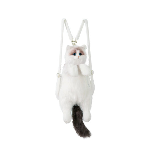 Peluche Gato Muppet - Muñeco Suave de Espalda - Image 5