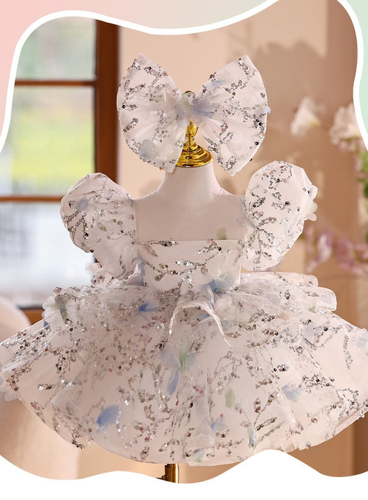 Disfraz de Princesa con Paraguas para Niñas - Vestido de Fiesta Mágico - Image 16