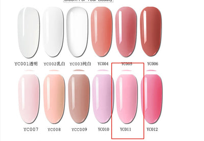 Gel Constructor de Uñas UV - Secado Rápido con Fotopolimerización - Image 6
