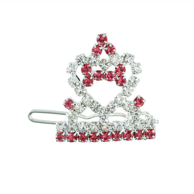 Broche Decorativo Crown para Perros y Gatos - Accesorio Mascota - Image 5