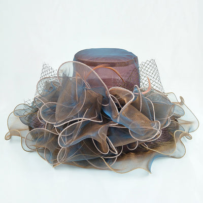 Malla Organza con Protección UV - Estilo Europeo y Americano - Image 12
