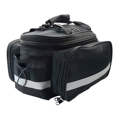Bolsa de Transporte para Bicicleta con Soporte de Rack - Image 7