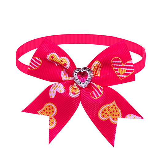 Corbatín Diamante Pet Love - Accesorios de Moda para Mascotas - Image 16