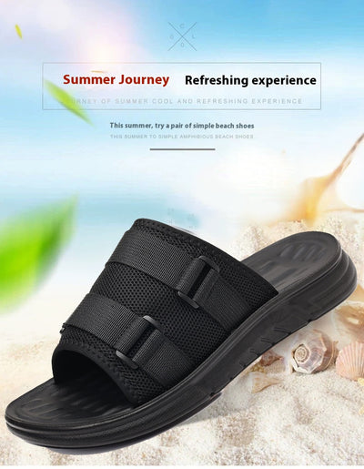 Sandalias de Playa para Hombre - Cómodas y Resistentes - Image 14
