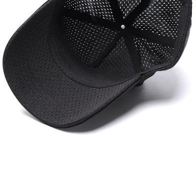 Gorra de Béisbol con Malla Transpirable y Corona Alta - Image 17