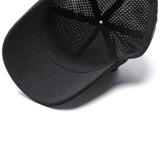 Gorra de Béisbol con Malla Transpirable y Corona Alta - Image 17