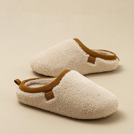 Pantuflas de Ajenjo para Mujer - Cálidas, Antideslizantes y Cómodas para Casa