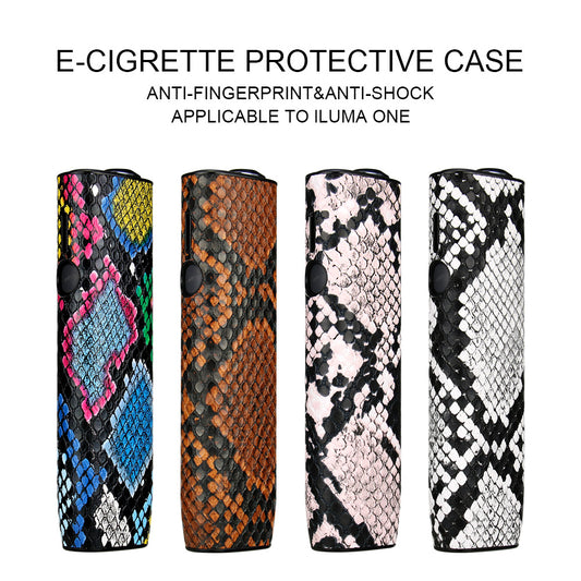 Funda Protectora de Cuero Resistente a Caídas - Image 2