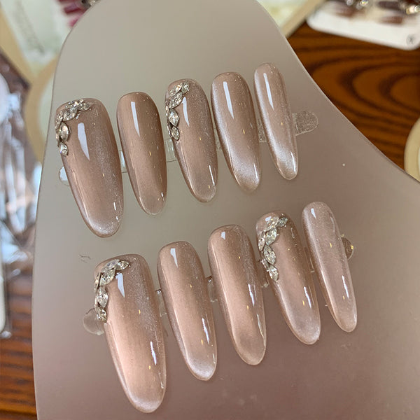 Esmalte de Uñas Acabado Francés Profesional