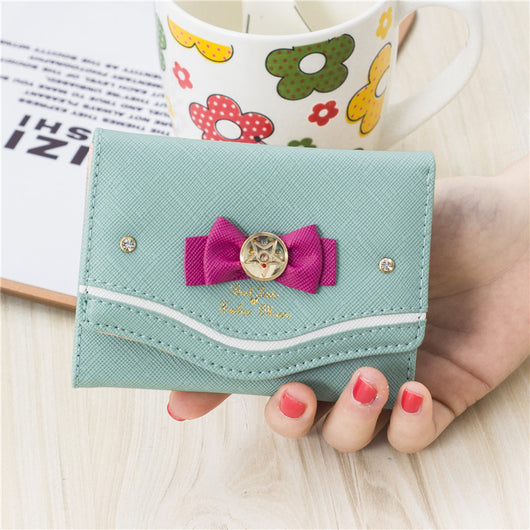 Billeteras Cortas Kawaii Sailor Moon - Image 8
