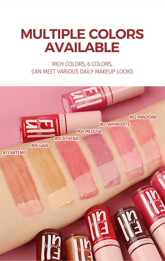 Espejo de Maquillaje con Brillo Labial Nutritivo e Hidratante - Image 26