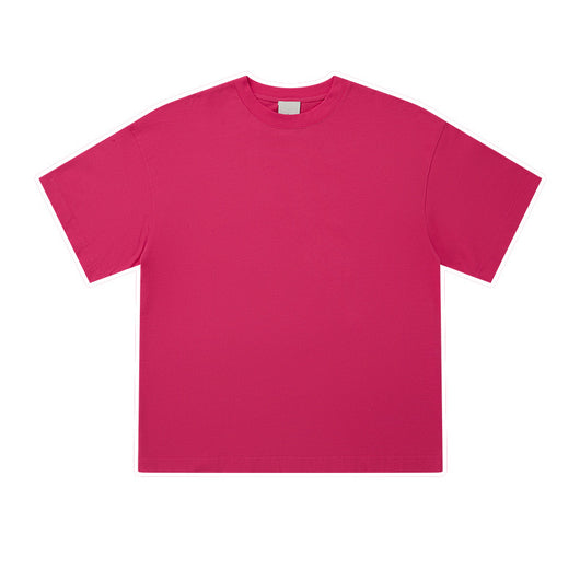 Camiseta Básica de Algodón Puro para Hombre - Cuello Redondo Premium - Image 9