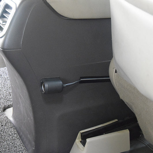 Protector de Cables para Interior de Auto - Funda Universal Organizadora - Image 2