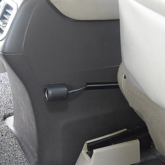 Protector de Cables para Interior de Auto - Funda Universal Organizadora