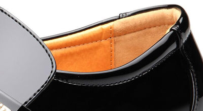 Zapatos de Cuero para Hombre Talla Grande - Image 11
