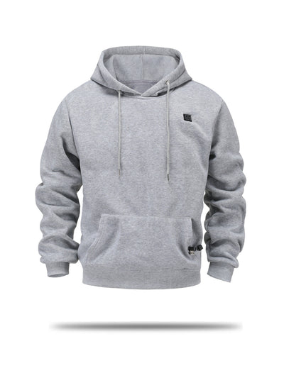 Sudadera Térmica Calefactable para Hombre - Tecnología de Calor Integrado - Image 6