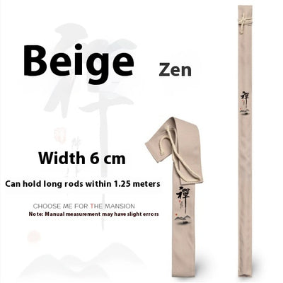 Bolsa Protectora para Caña de Pescar 13 M Canvas - Image 11