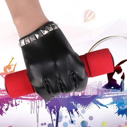 Guantes de Cuero para Mujer con Forro Mercerizado Premium - Image 11