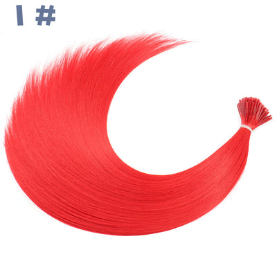 Extensiones de Cabello de Fibra Térmica 13 Colores - Invisible y Resistente - Image 7