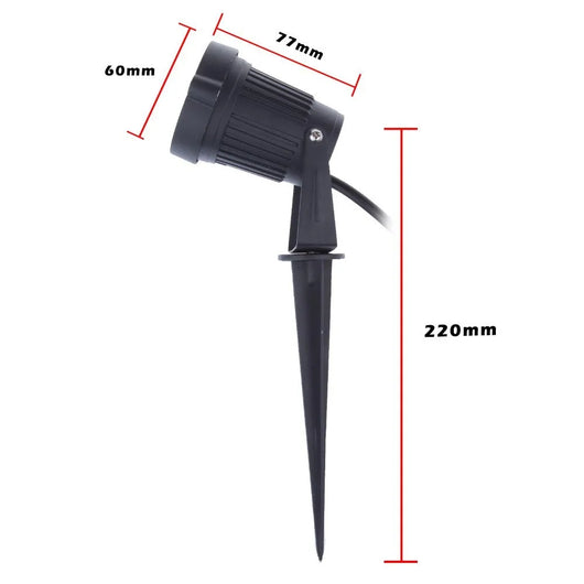 Lámpara de Suelo para Exterior | Iluminación Profesional de Amplio Voltaje - Image 33