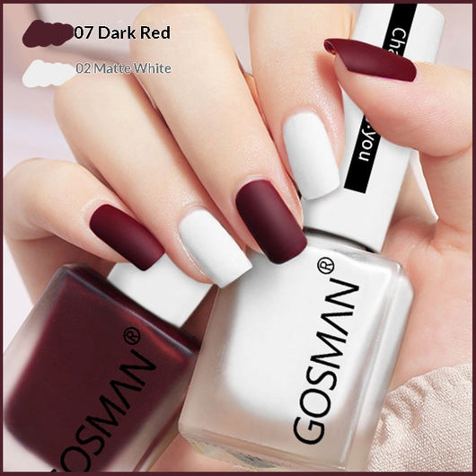 Esmalte de Uñas Secado Rápido Acabado Mate - Larga Duración - Image 54