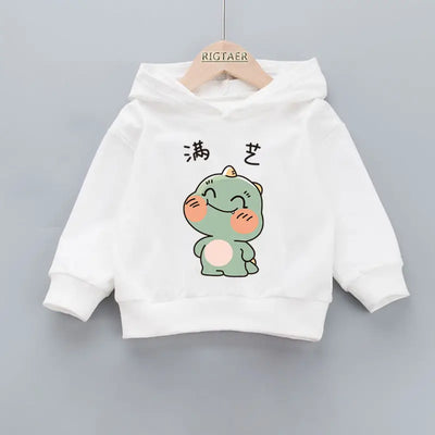 Sudaderas para Niños y Niñas - Primavera y Otoño - Image 11