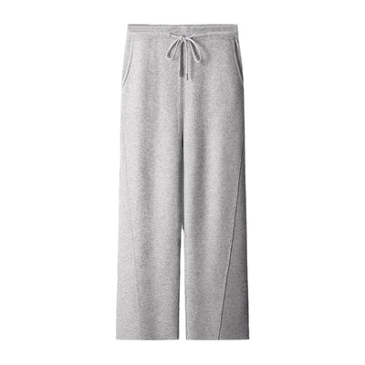 Suéter Tejido de Lana Reversible para Hombre con Cierre - Colores Sólidos - Image 5