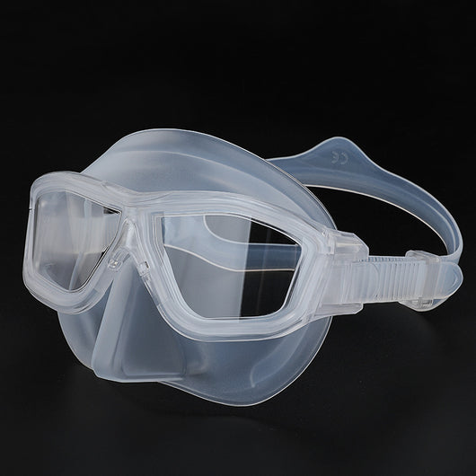 Gafas de Buceo Profesionales Anti-empañamiento Gran Angular - Image 8